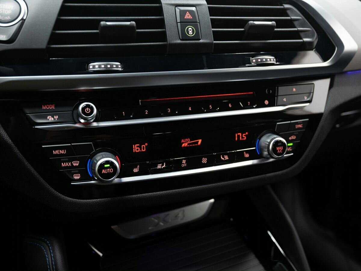 BMW X4 2019 года с пробегом. Фото: #20