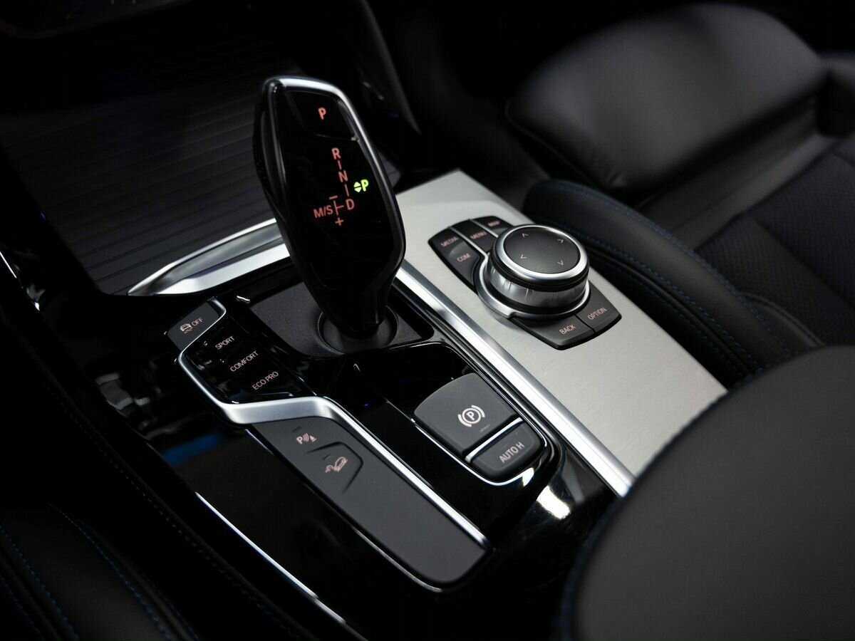 BMW X4 2019 года с пробегом. Фото: #21