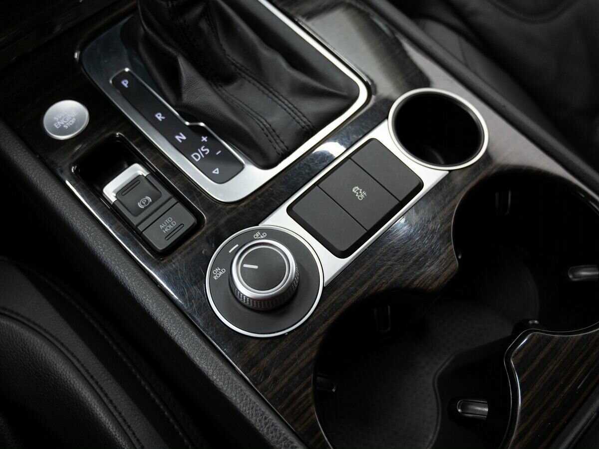 Volkswagen Touareg 2015 года с пробегом. Фото: #18