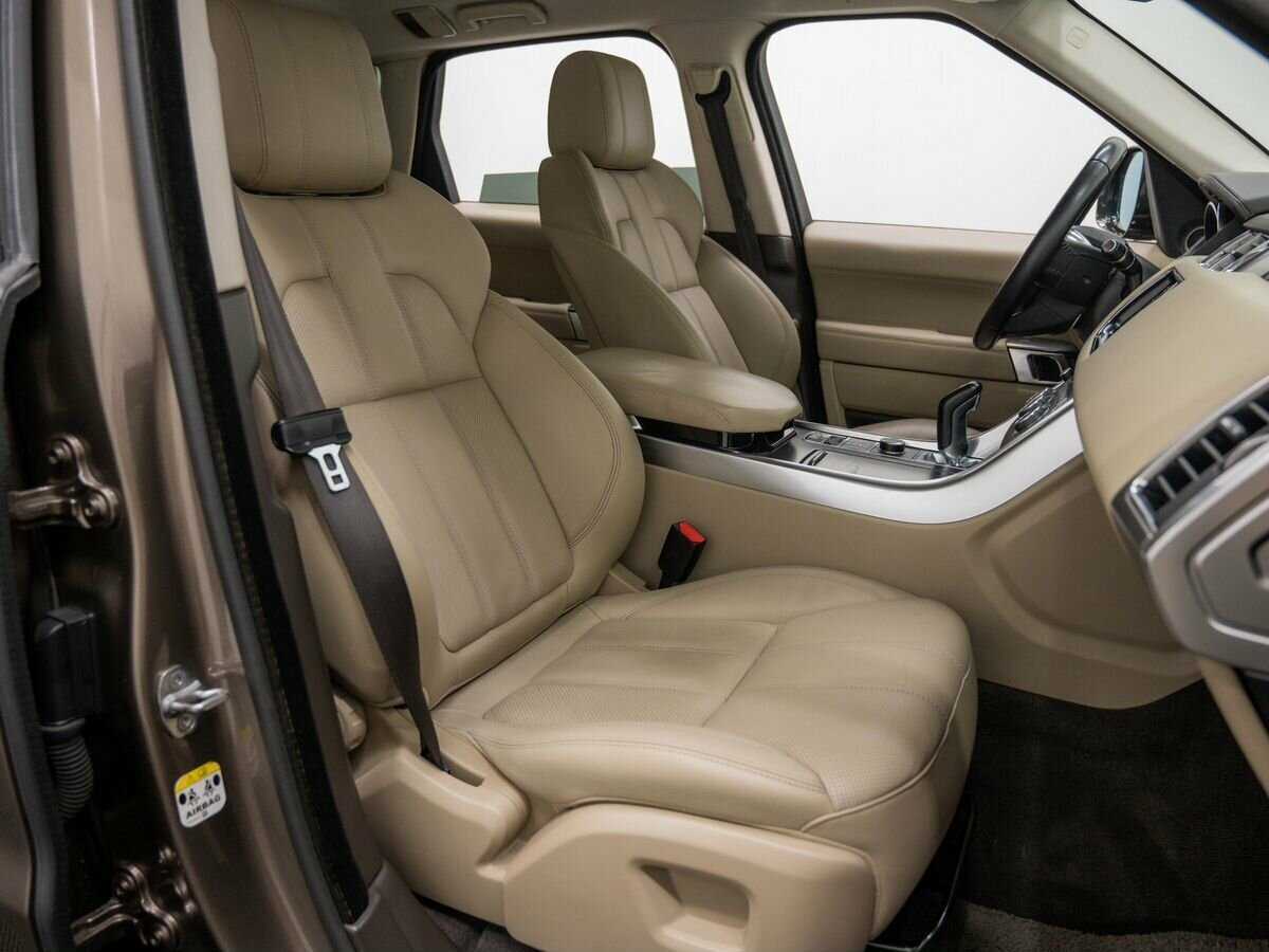 Land Rover Range Rover Sport 2013 года с пробегом. Фото: #7