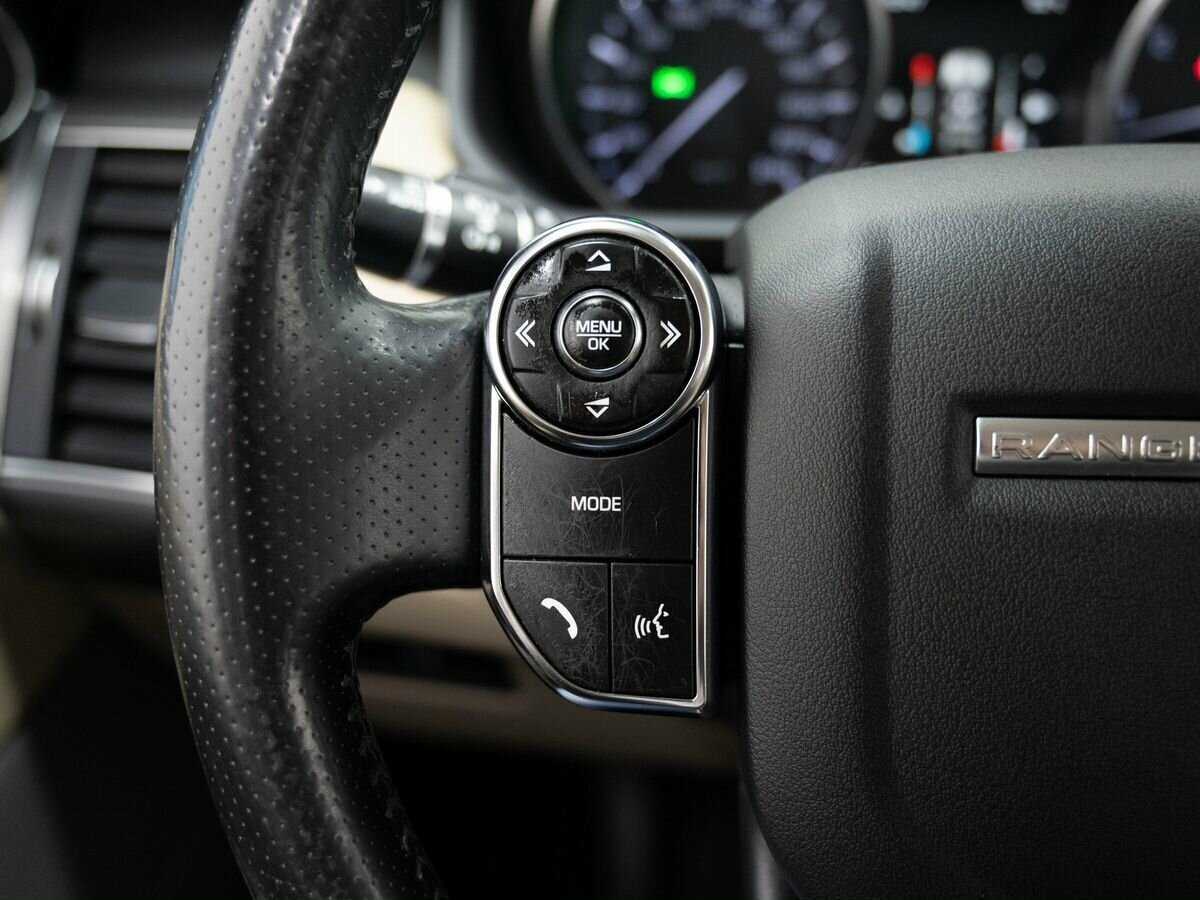 Land Rover Range Rover Sport 2013 года с пробегом. Фото: #17