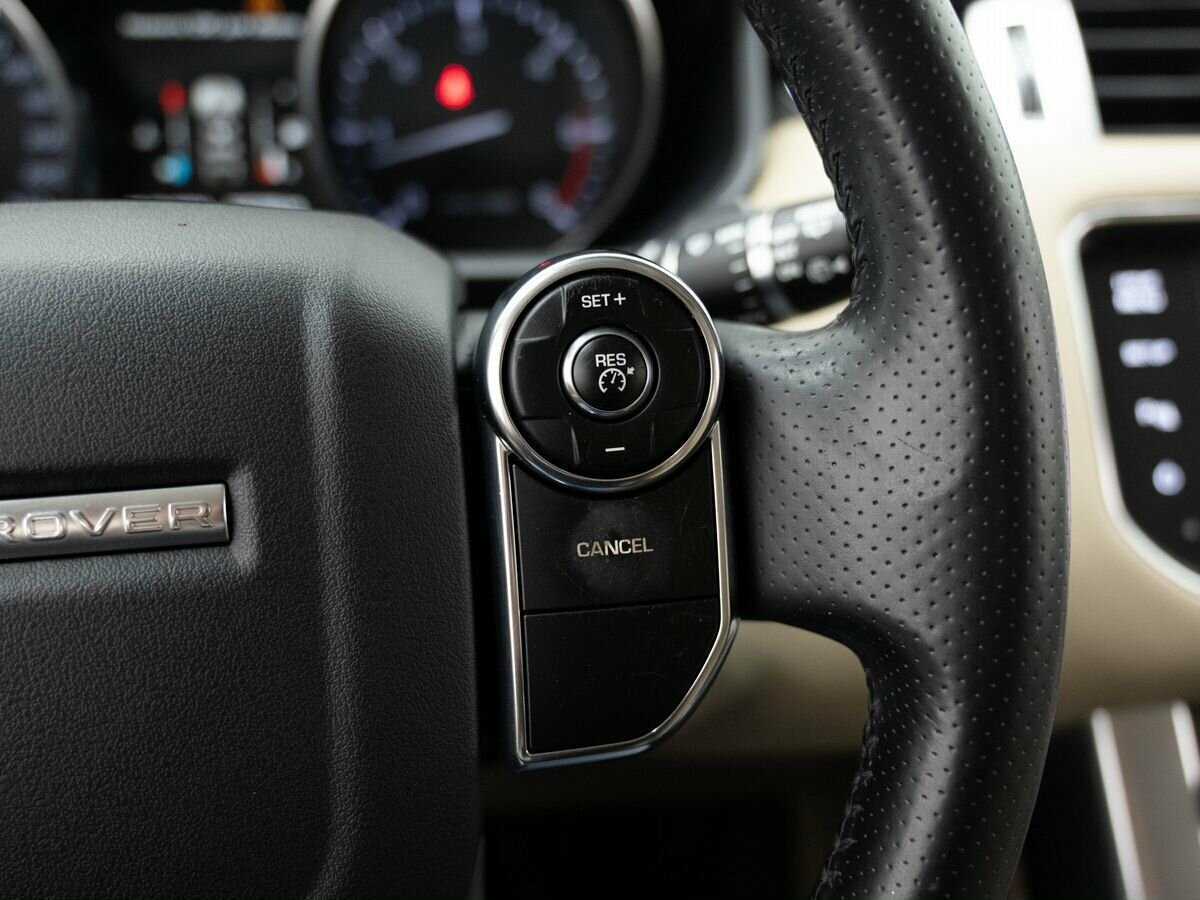 Land Rover Range Rover Sport 2013 года с пробегом. Фото: #18