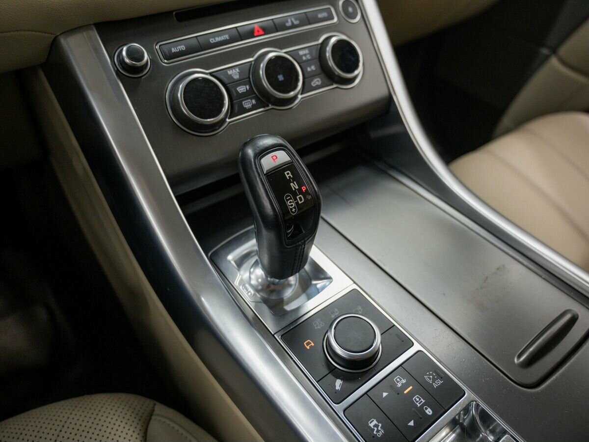 Land Rover Range Rover Sport 2013 года с пробегом. Фото: #19