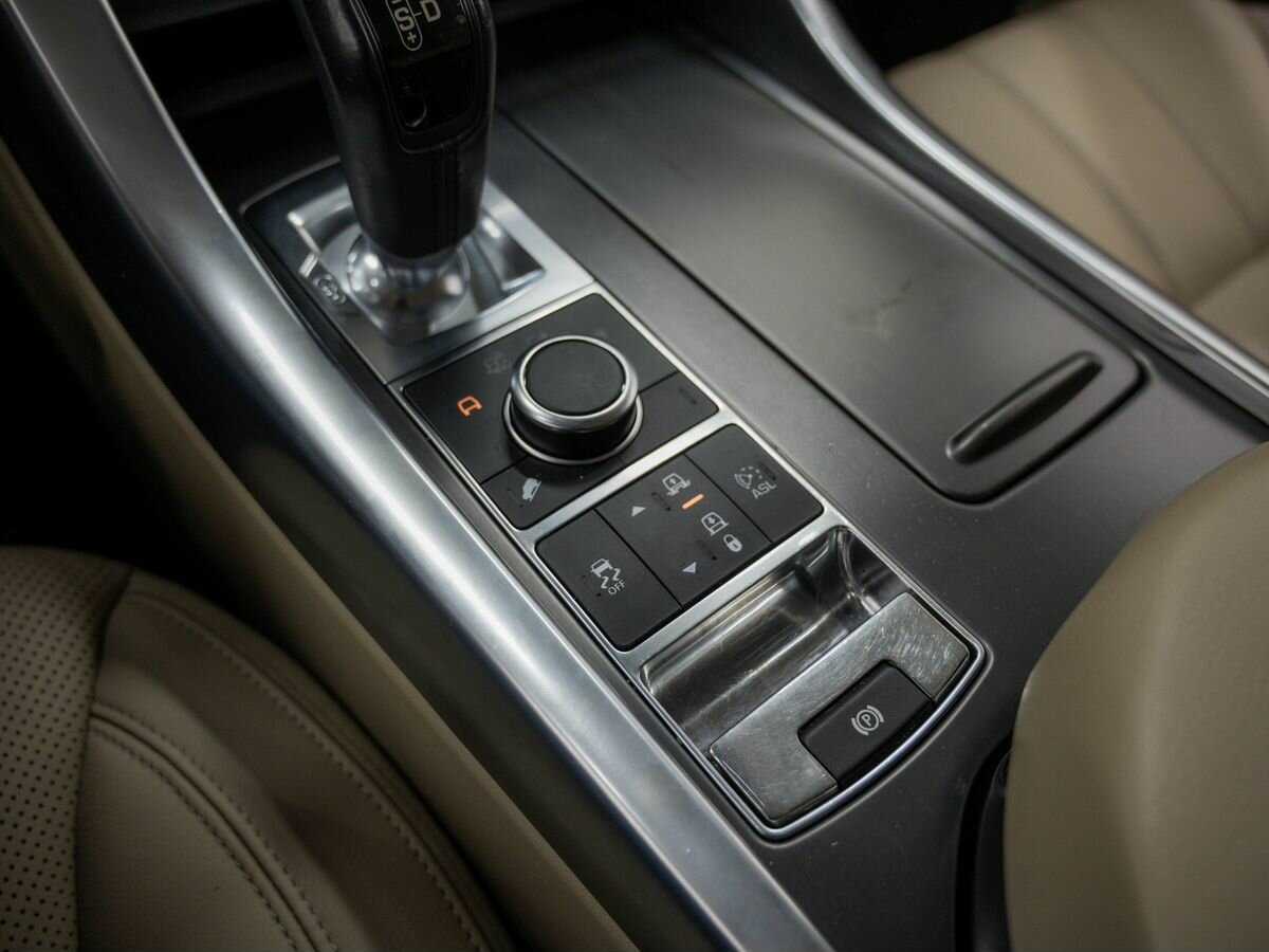 Land Rover Range Rover Sport 2013 года с пробегом. Фото: #20