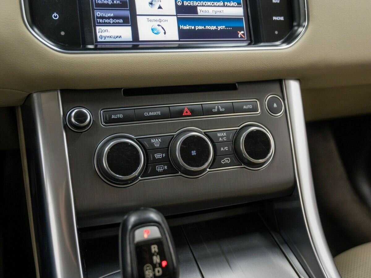 Land Rover Range Rover Sport 2013 года с пробегом. Фото: #21