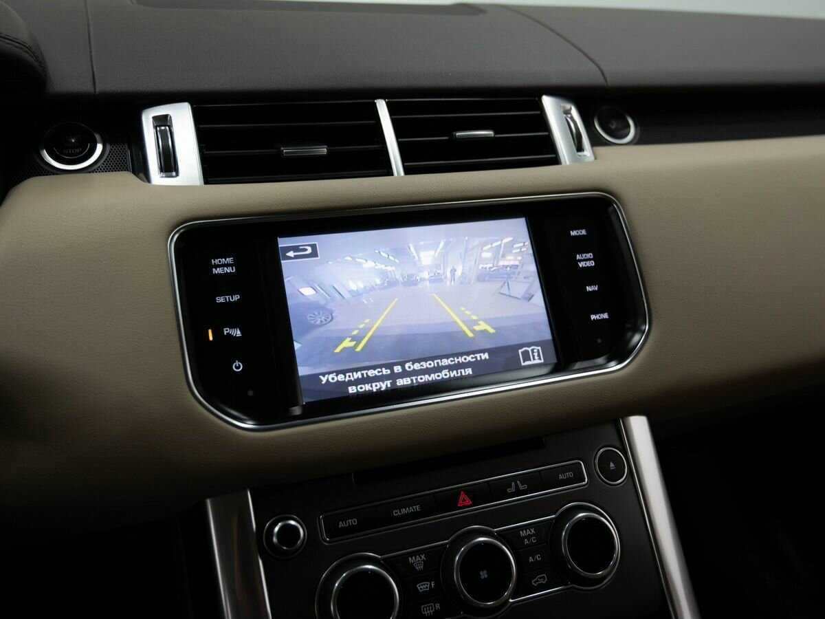 Land Rover Range Rover Sport 2013 года с пробегом. Фото: #23