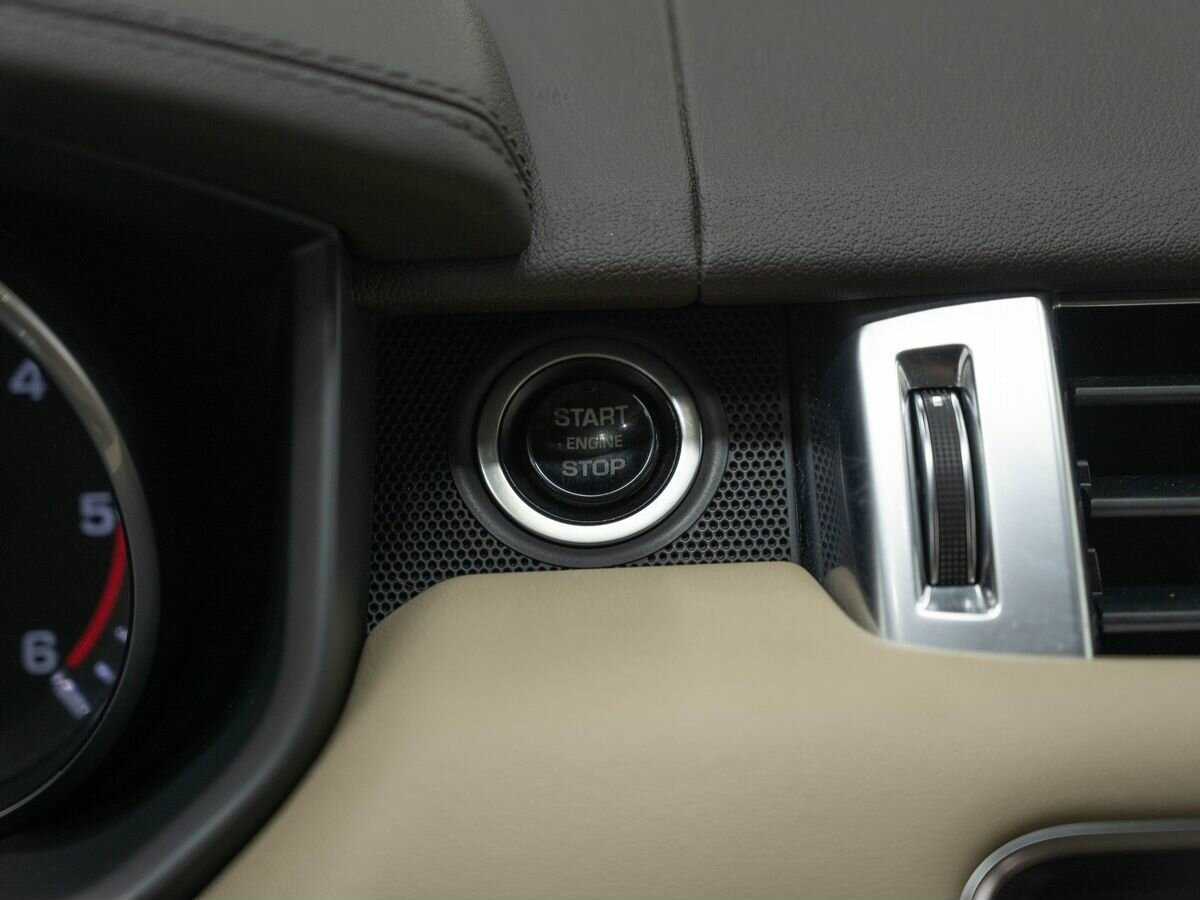 Land Rover Range Rover Sport 2013 года с пробегом. Фото: #24