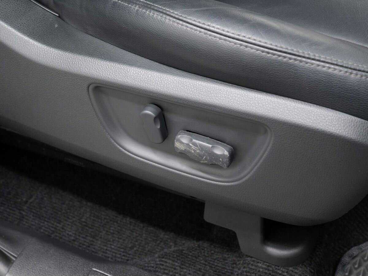 Mitsubishi Pajero Sport 2017 года с пробегом. Фото: #24