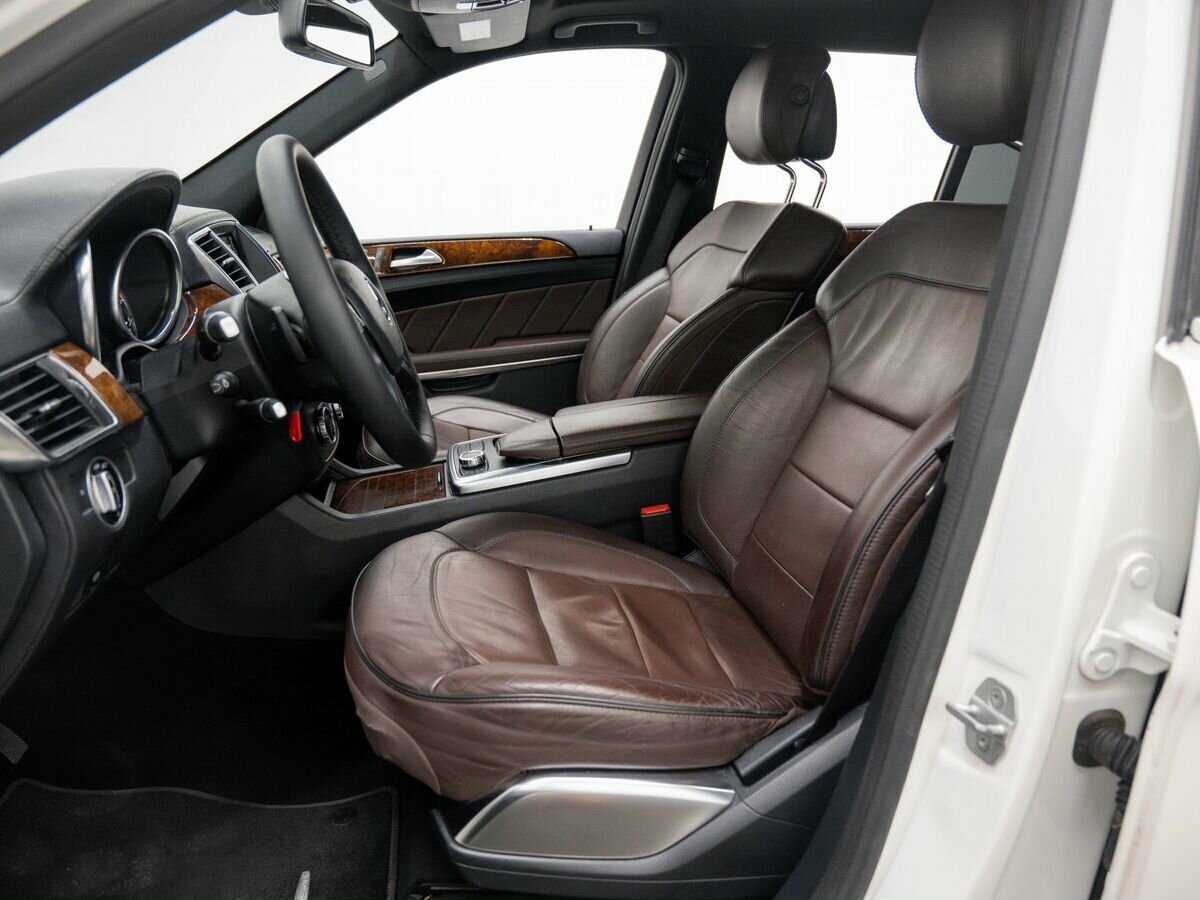 Mercedes-Benz GL-Класс 2013 года с пробегом. Фото: #13