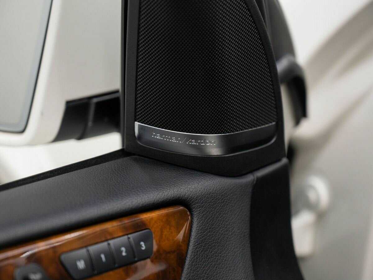 Mercedes-Benz GL-Класс 2013 года с пробегом. Фото: #15