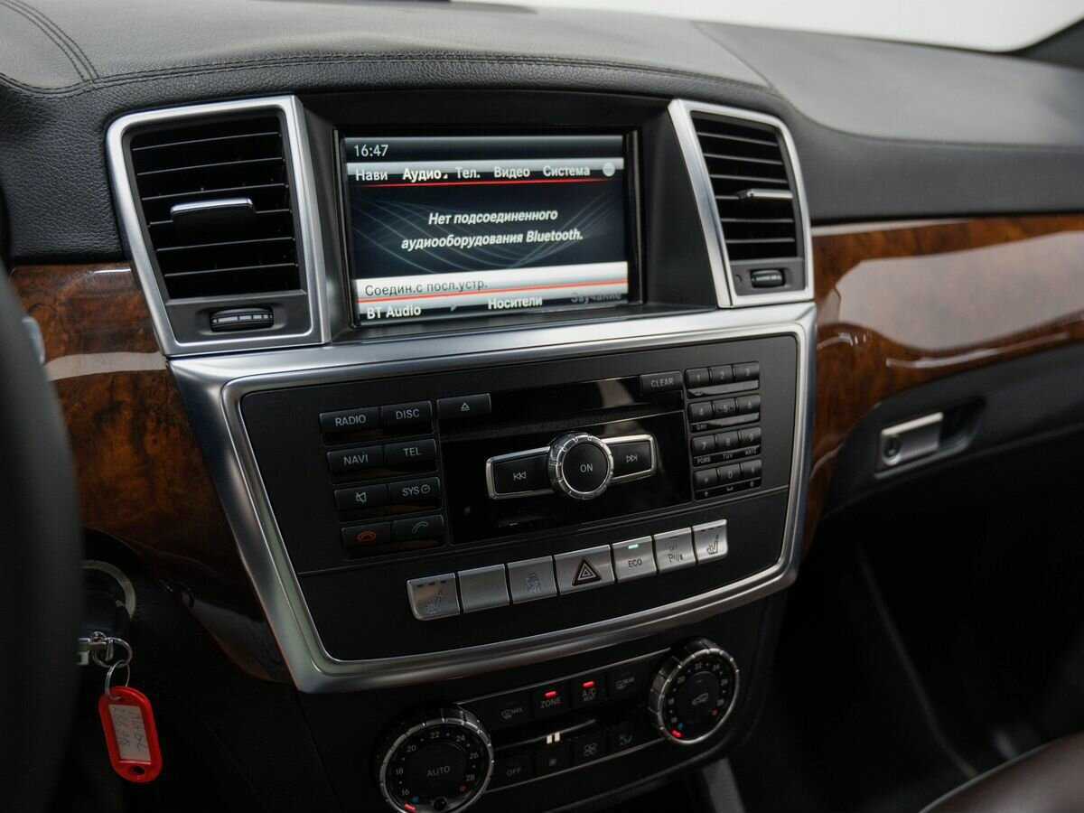 Mercedes-Benz GL-Класс 2013 года с пробегом. Фото: #19