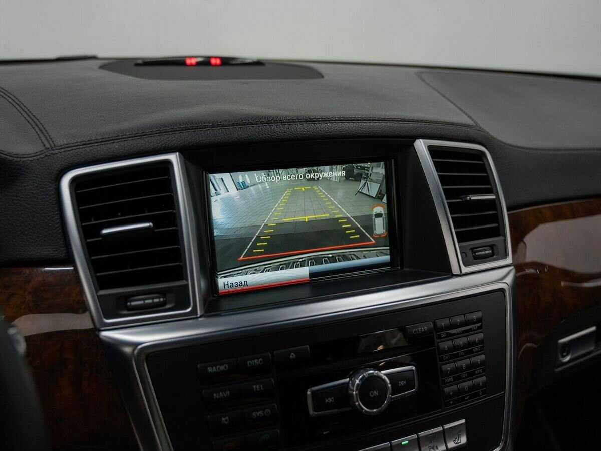 Mercedes-Benz GL-Класс 2013 года с пробегом. Фото: #20