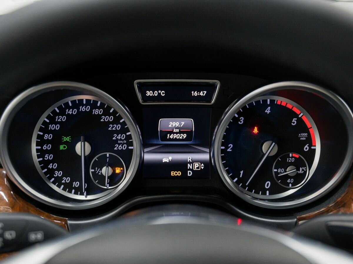 Mercedes-Benz GL-Класс 2013 года с пробегом. Фото: #21