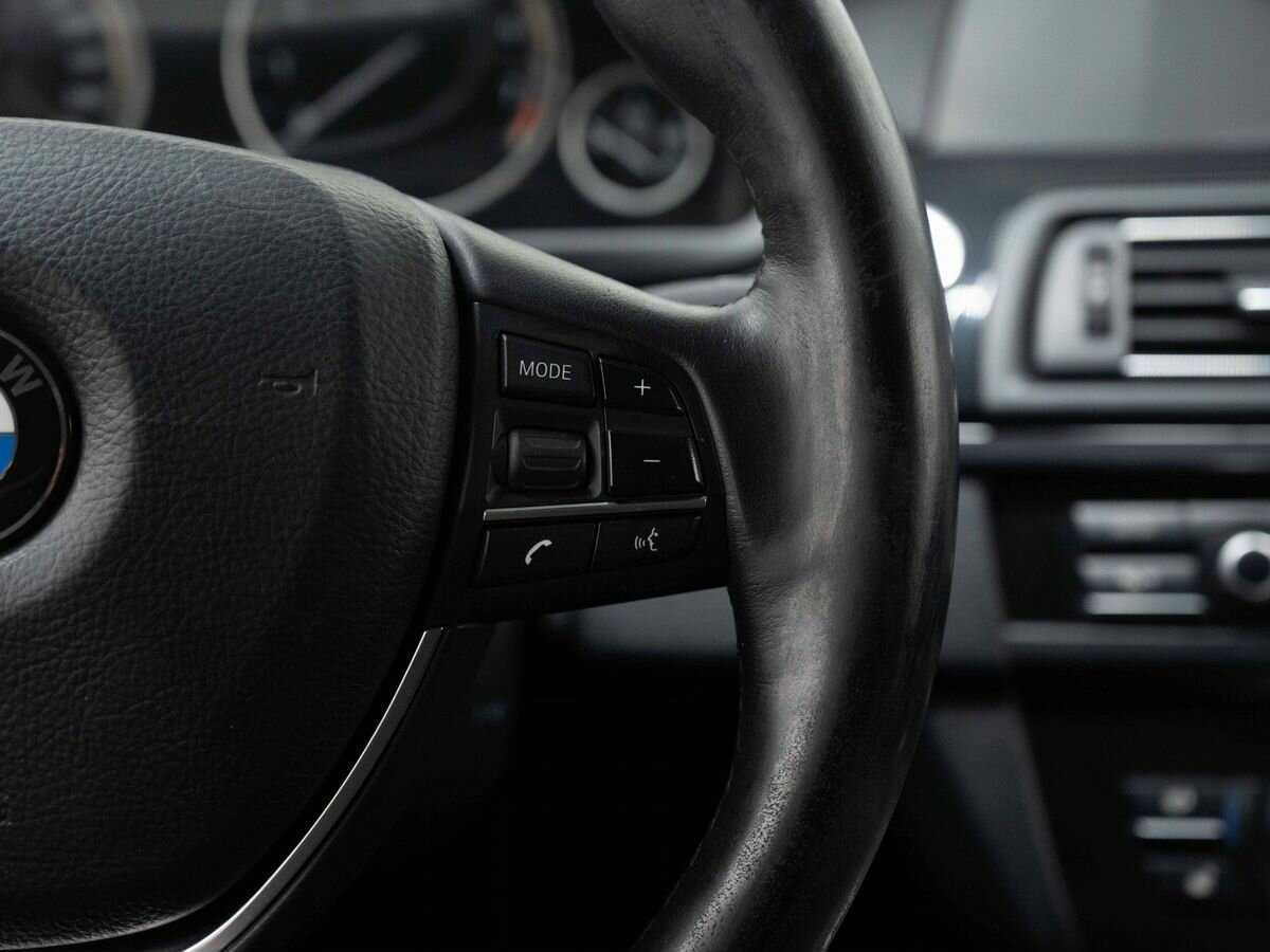 BMW 5 серии 2012 года с пробегом. Фото: #14