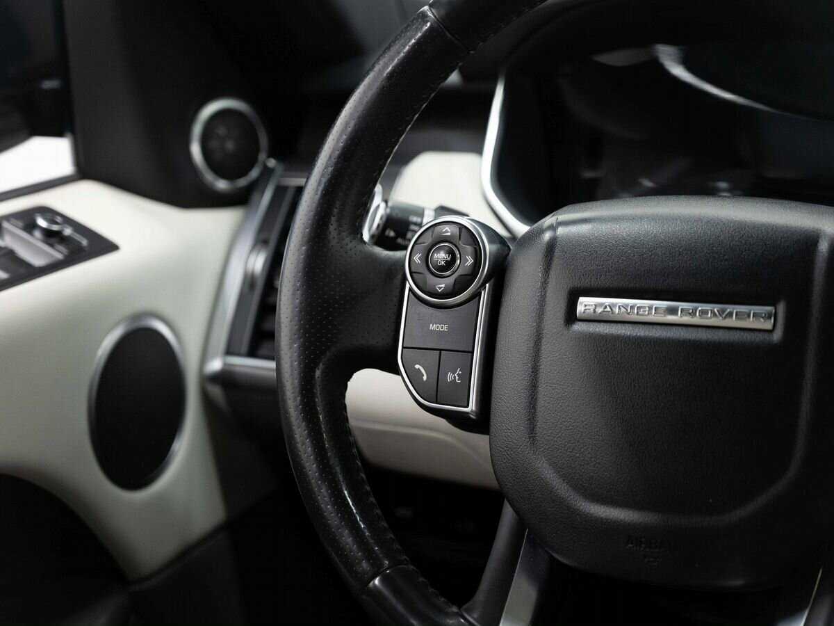 Land Rover Range Rover Sport 2013 года с пробегом. Фото: #15