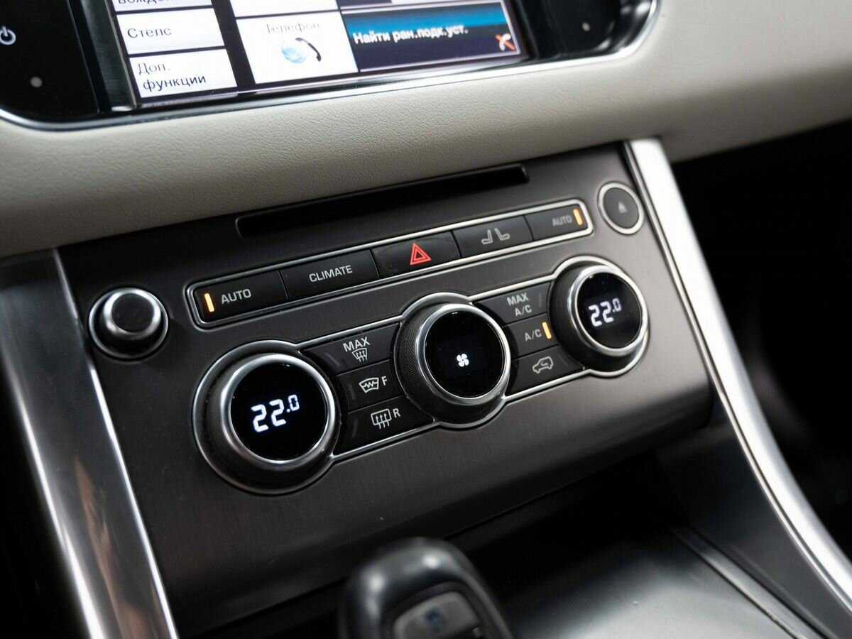 Land Rover Range Rover Sport 2013 года с пробегом. Фото: #21