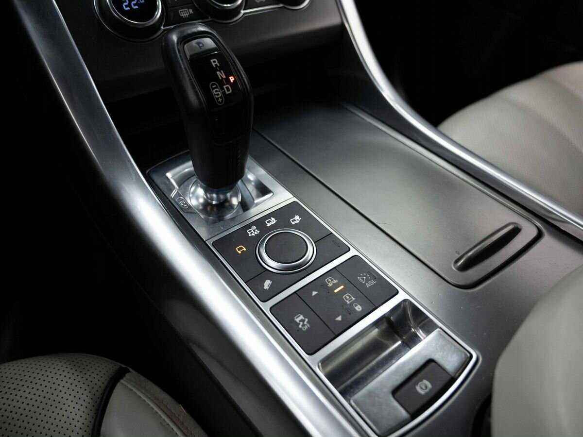 Land Rover Range Rover Sport 2013 года с пробегом. Фото: #22