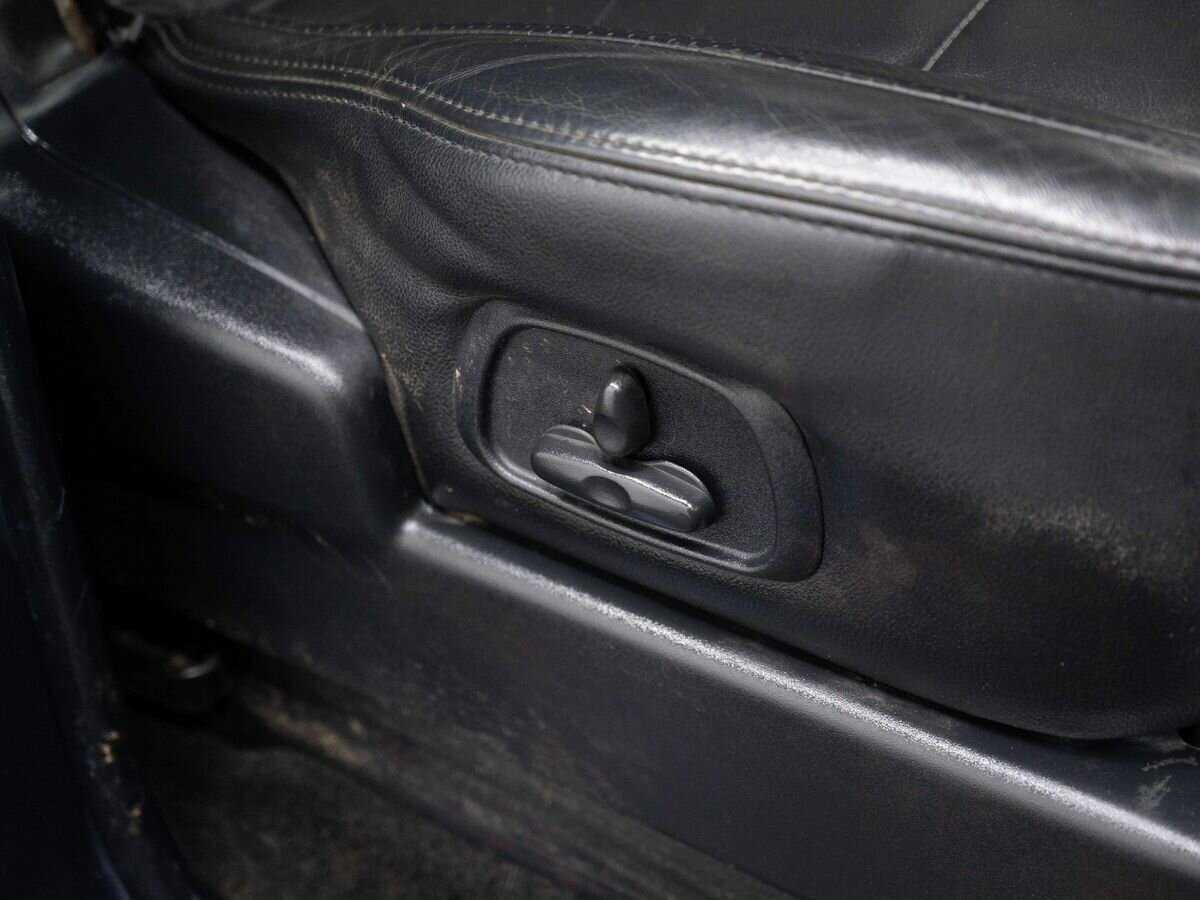 Mitsubishi Pajero 2008 года с пробегом. Фото: #12