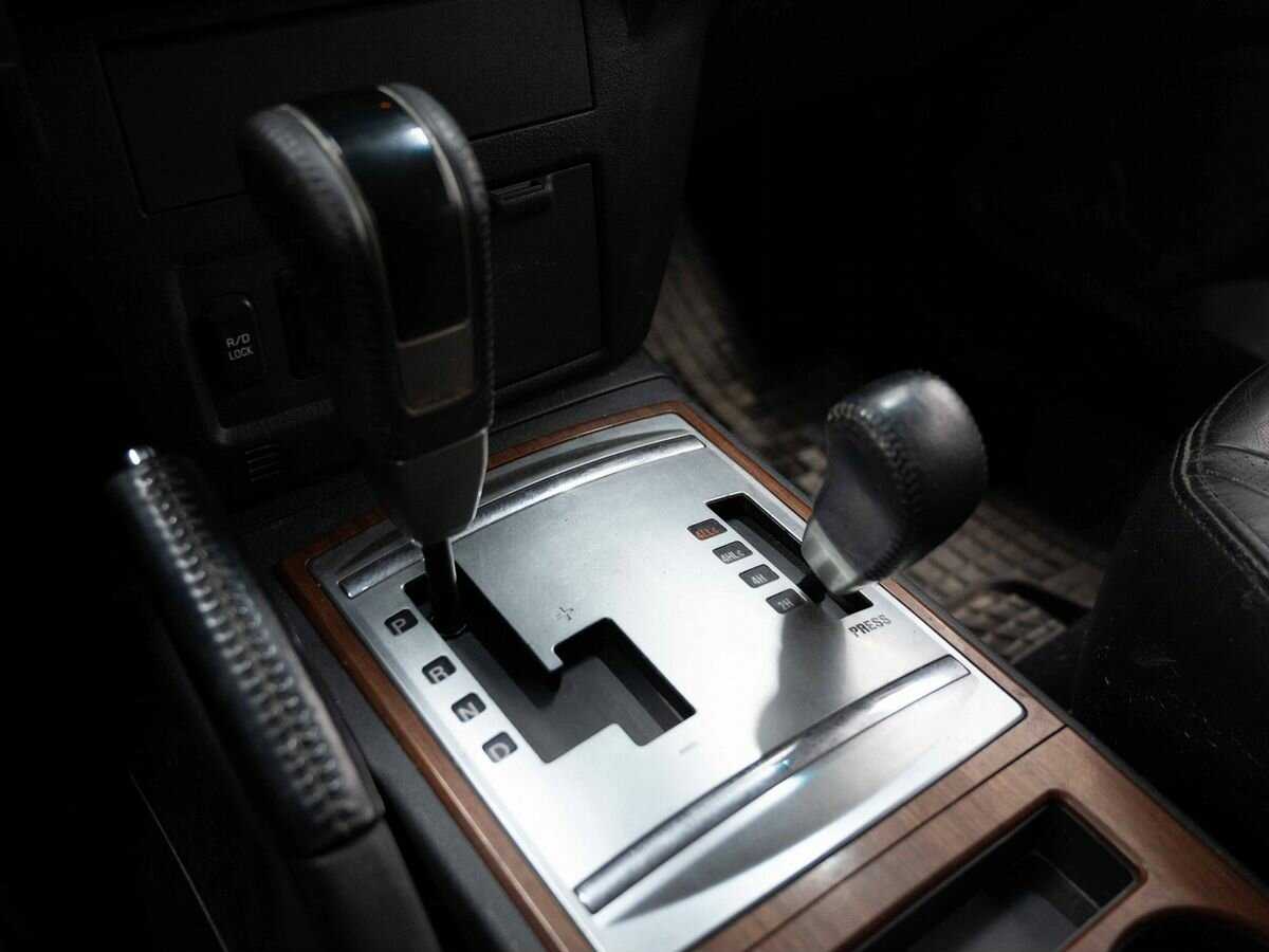 Mitsubishi Pajero 2008 года с пробегом. Фото: #19