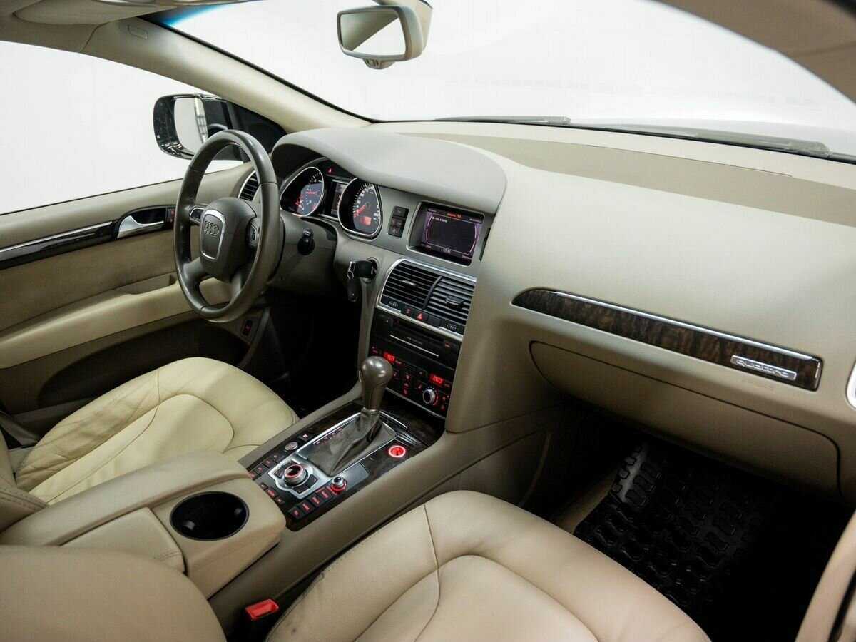 Audi Q7 2010 года с пробегом. Фото: #6