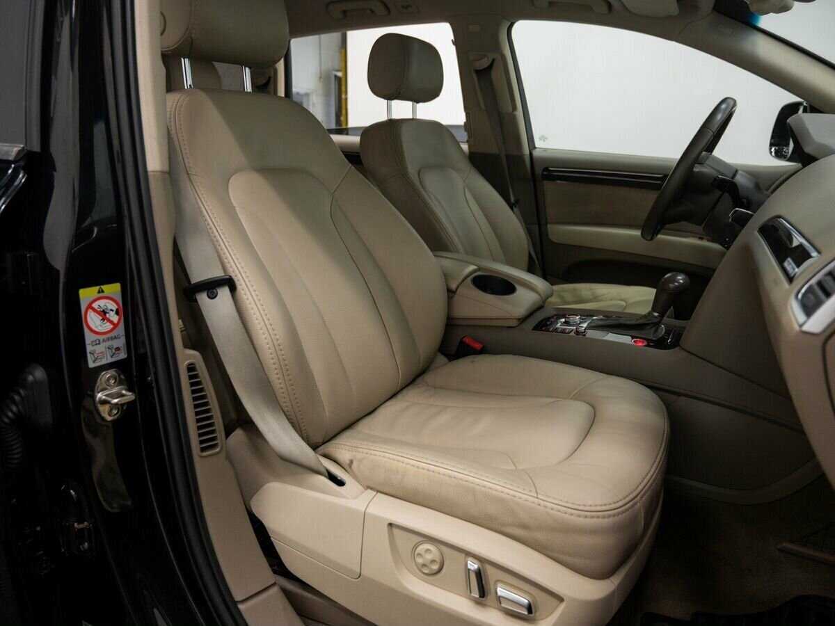 Audi Q7 2010 года с пробегом. Фото: #7