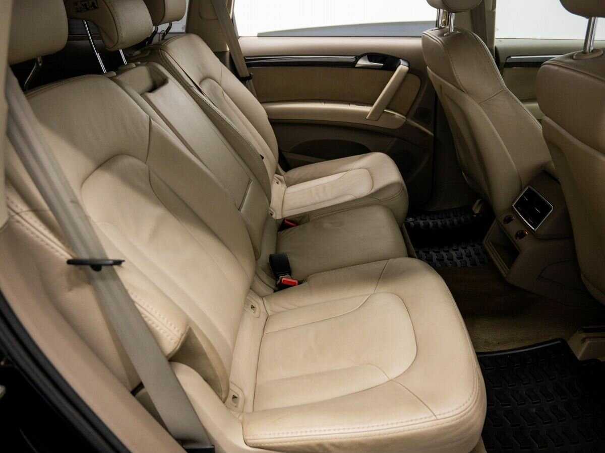 Audi Q7 2010 года с пробегом. Фото: #8
