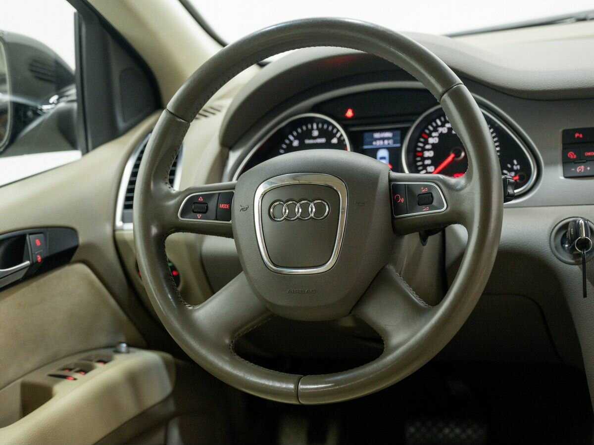 Audi Q7 2010 года с пробегом. Фото: #10