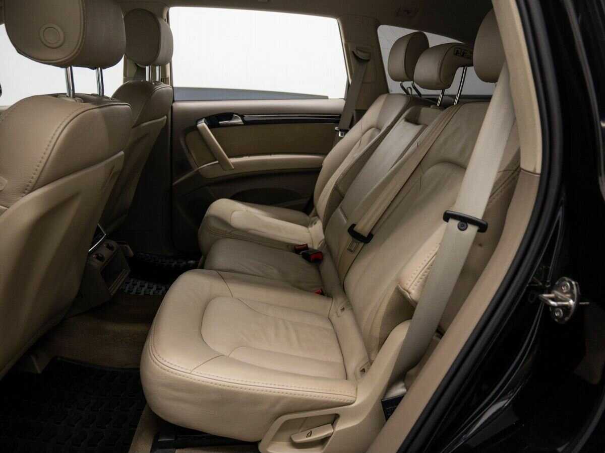 Audi Q7 2010 года с пробегом. Фото: #11