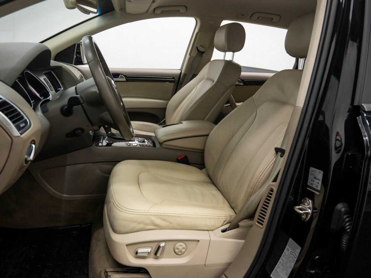 Audi Q7 2010 года с пробегом. Фото: #13