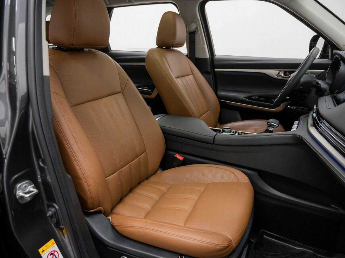 Changan CS95 2022 года с пробегом. Фото: #7