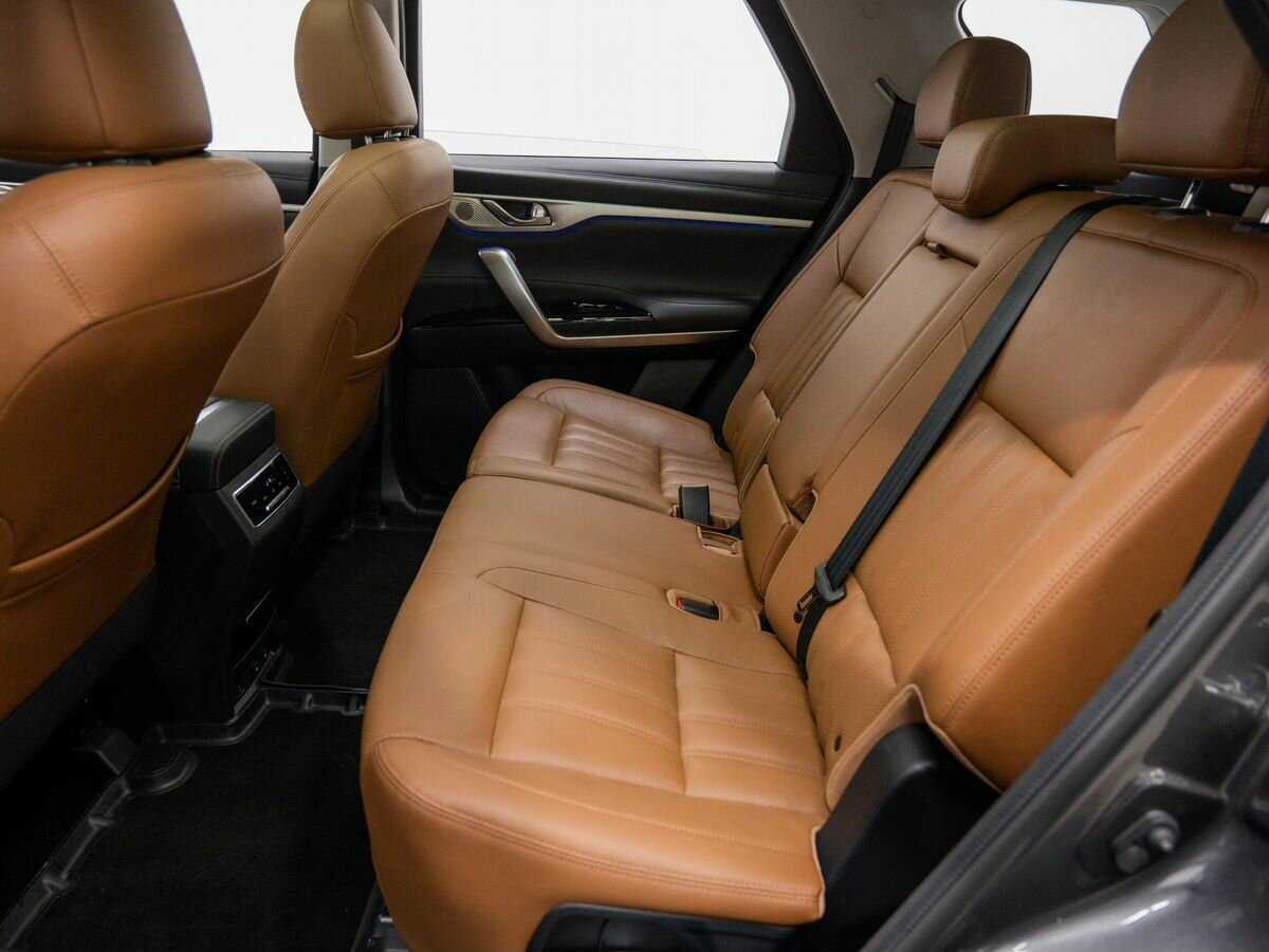 Changan CS95 2022 года с пробегом. Фото: #13