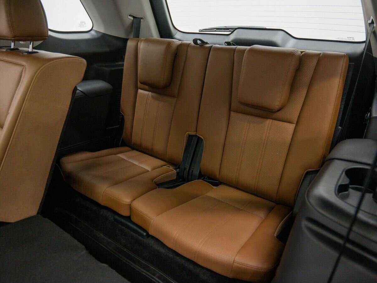 Changan CS95 2022 года с пробегом. Фото: #14