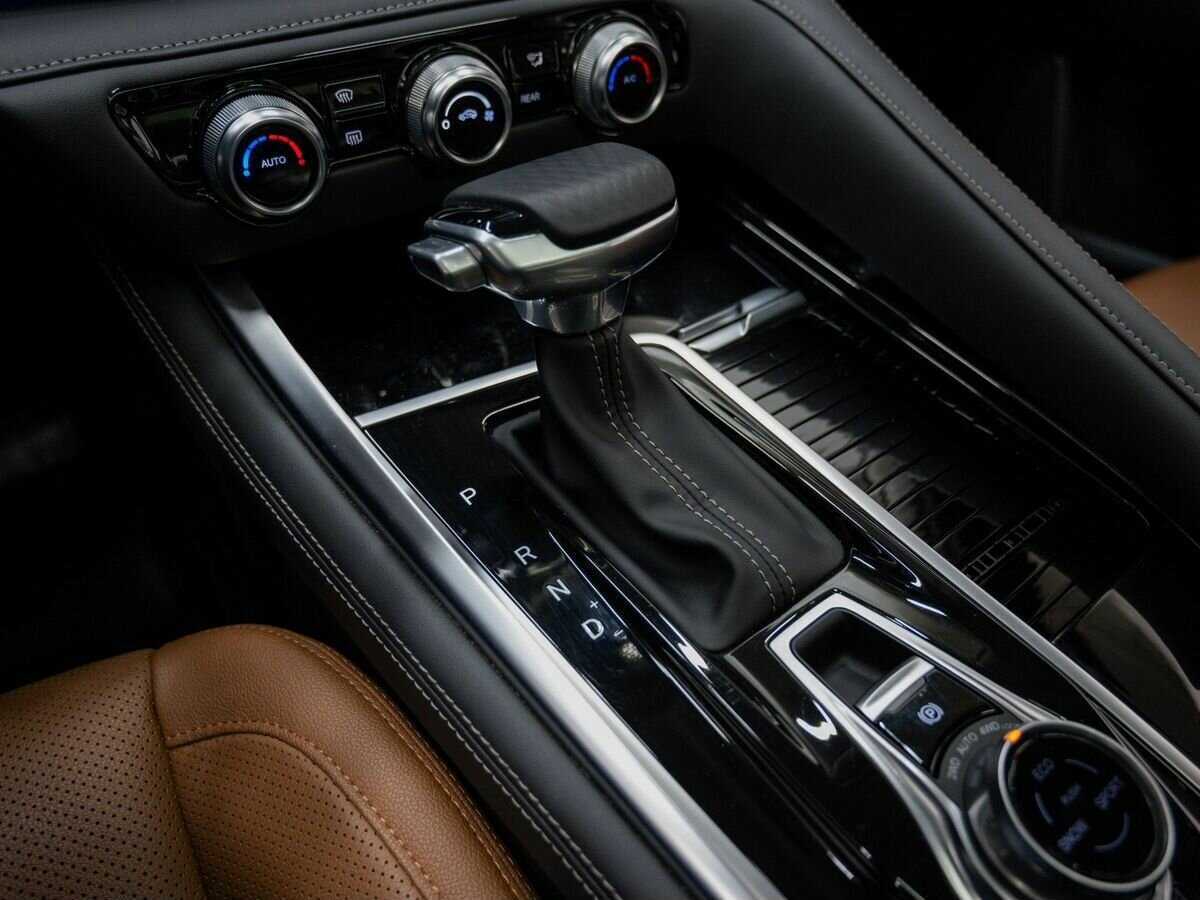 Changan CS95 2022 года с пробегом. Фото: #23