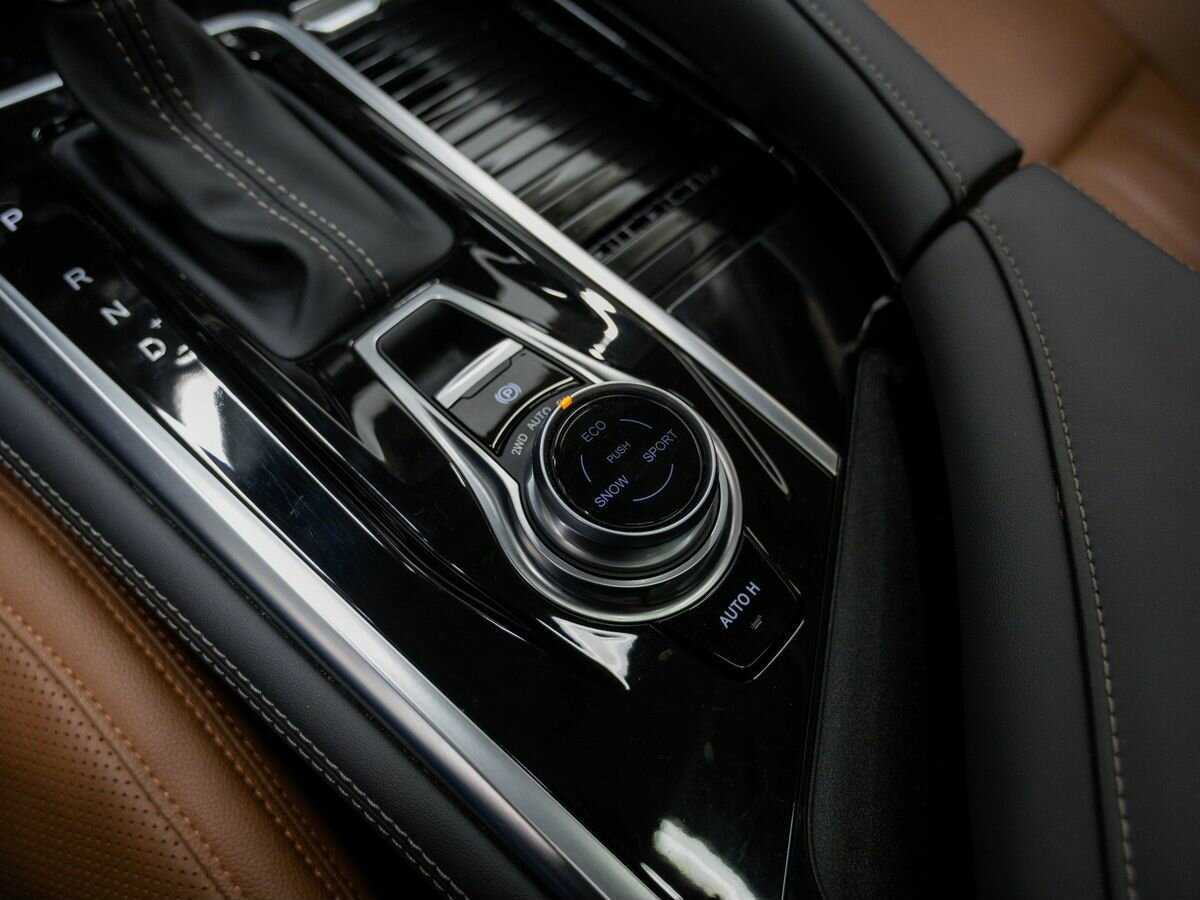 Changan CS95 2022 года с пробегом. Фото: #24