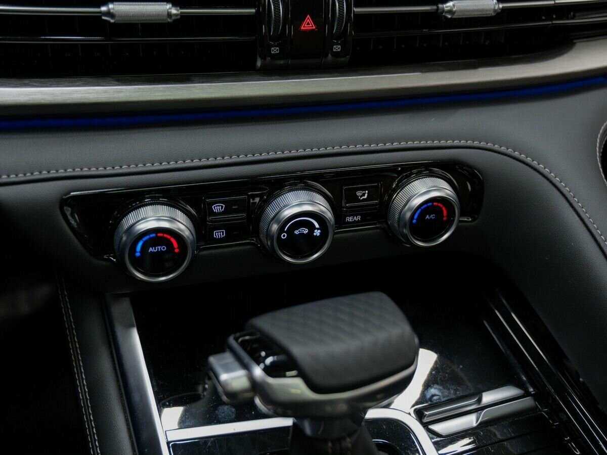 Changan CS95 2022 года с пробегом. Фото: #25