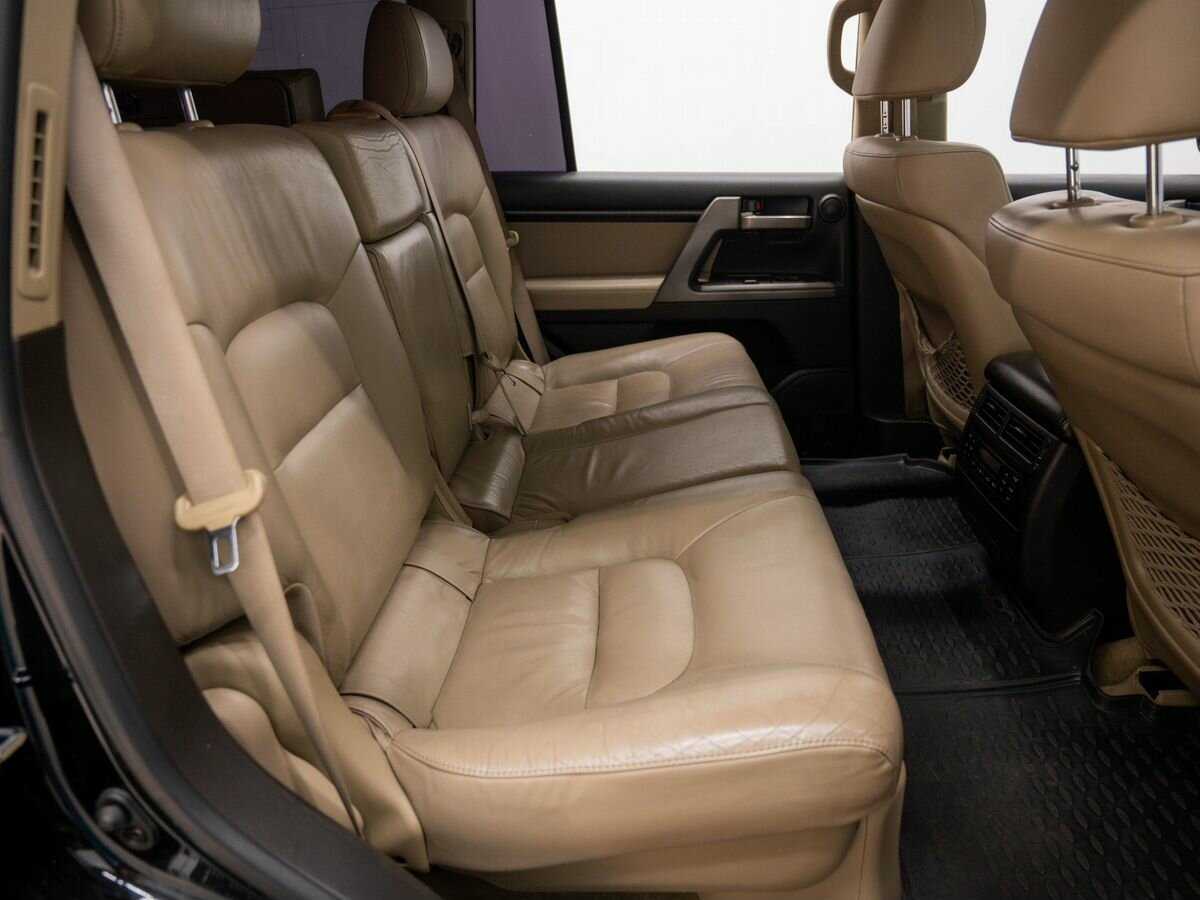 Toyota Land Cruiser 2011 года с пробегом. Фото: #8