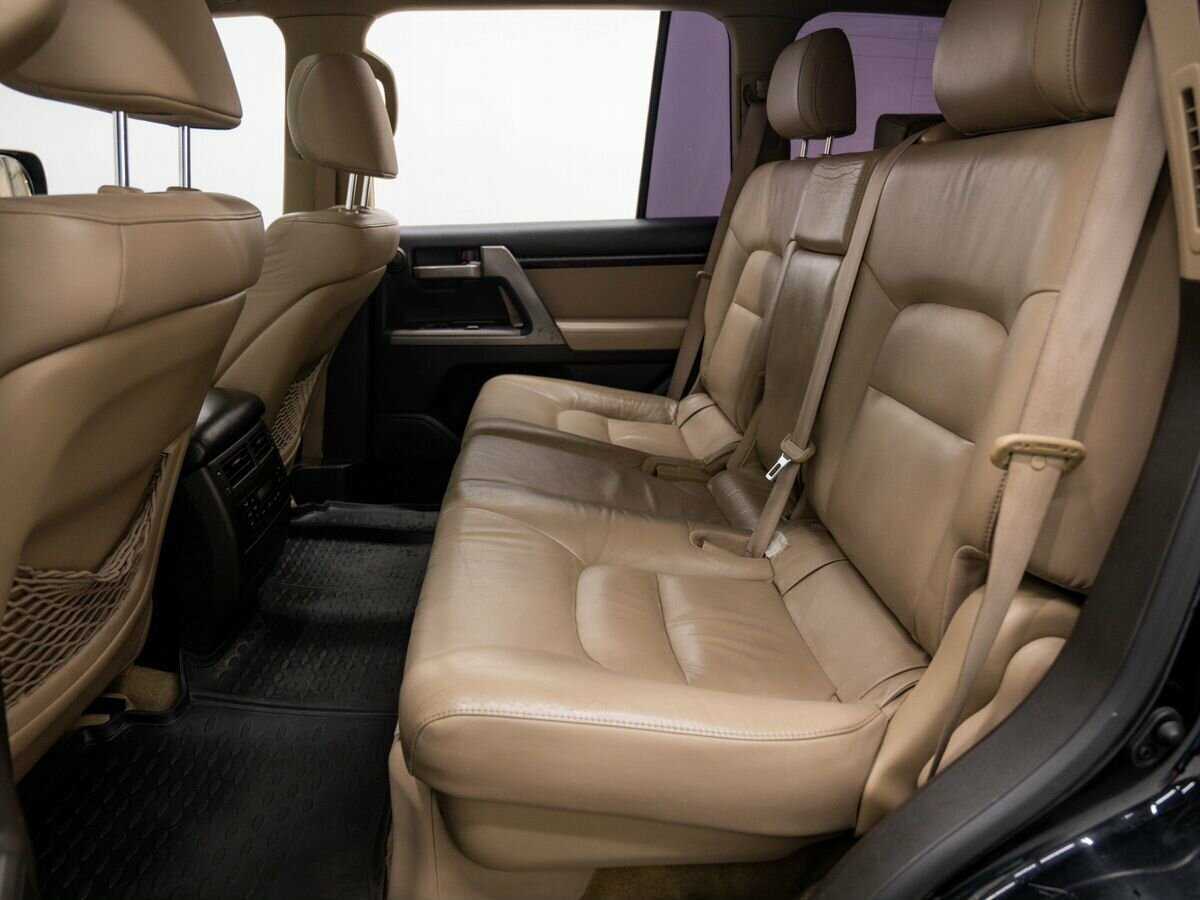 Toyota Land Cruiser 2011 года с пробегом. Фото: #12