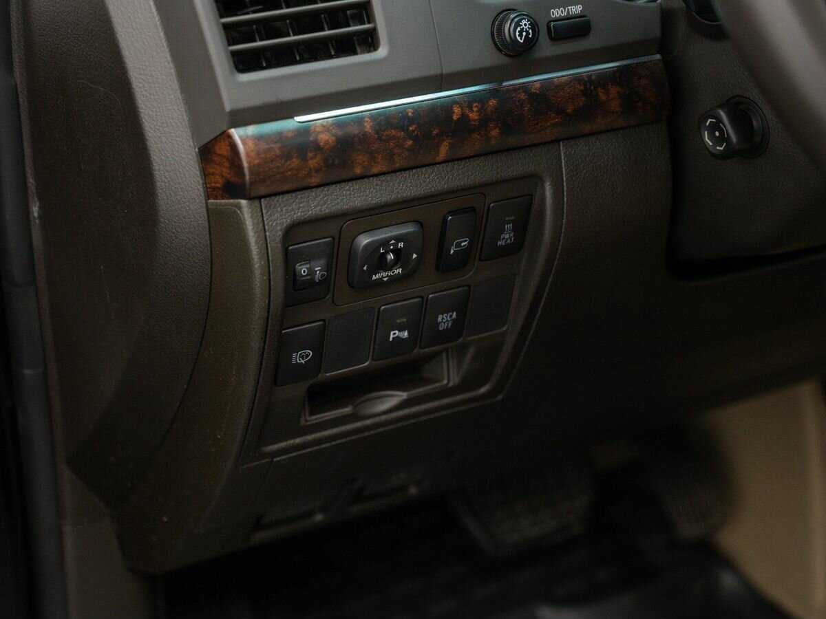 Toyota Land Cruiser 2011 года с пробегом. Фото: #16