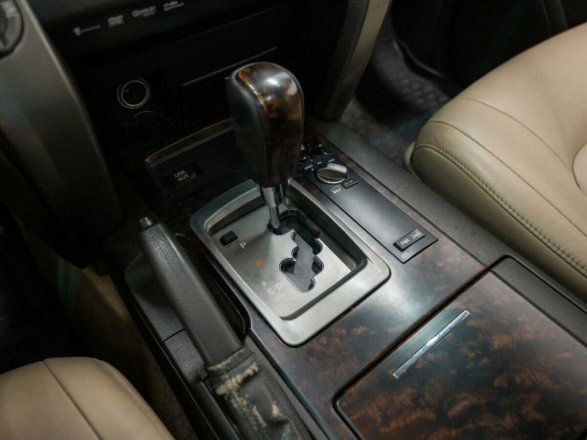 Toyota Land Cruiser 2011 года с пробегом. Фото: #19