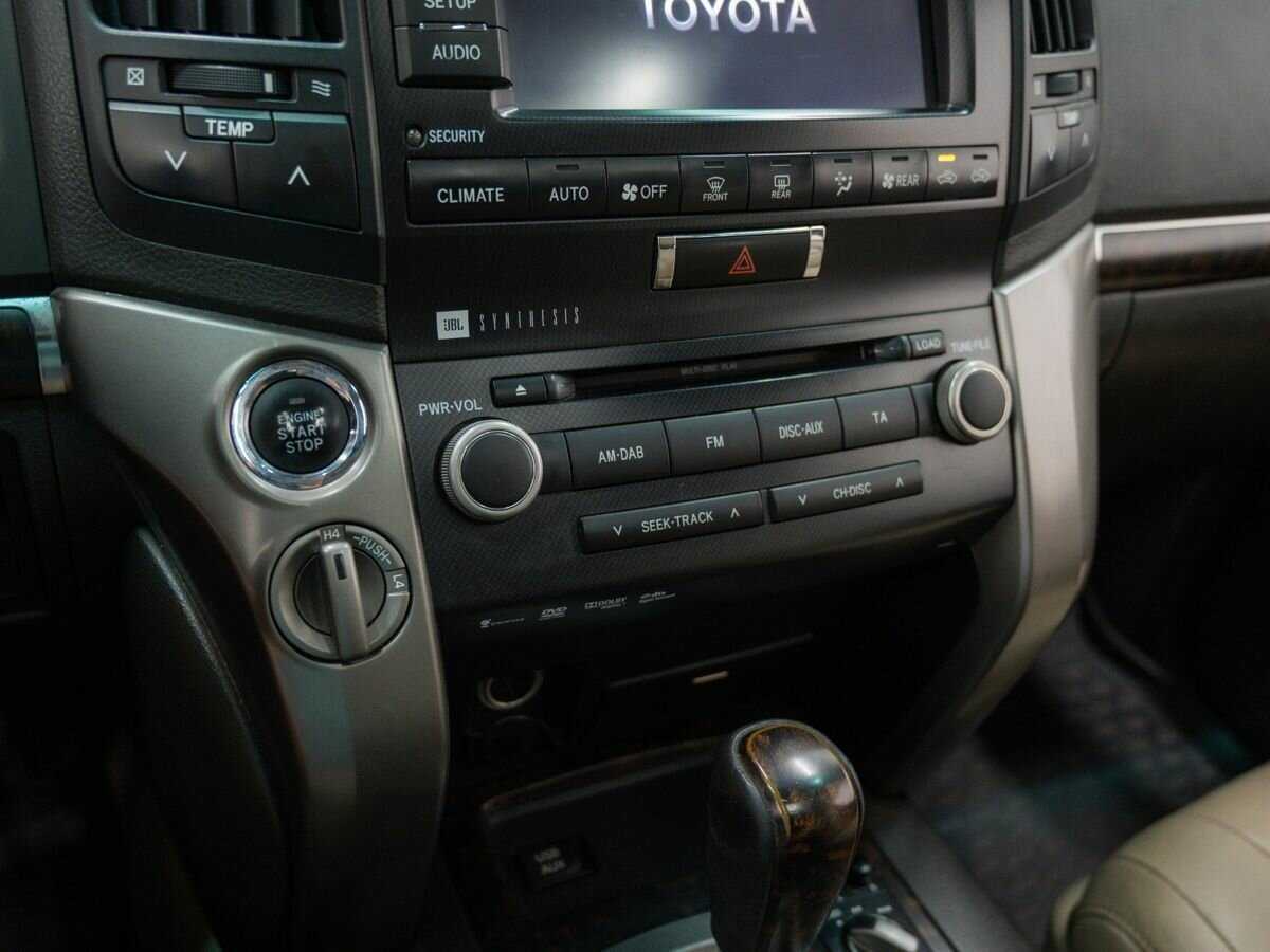 Toyota Land Cruiser 2011 года с пробегом. Фото: #21