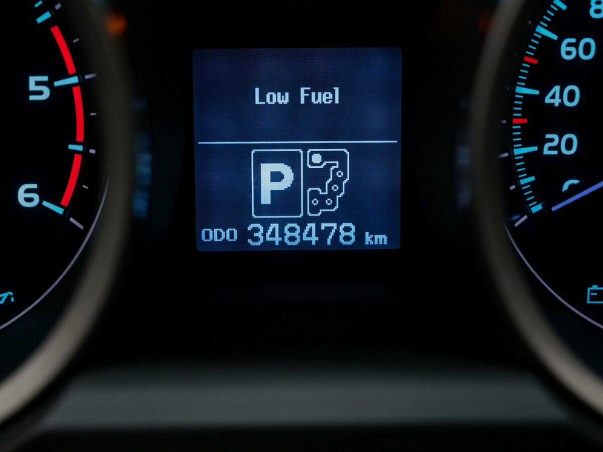 Toyota Land Cruiser 2011 года с пробегом. Фото: #22