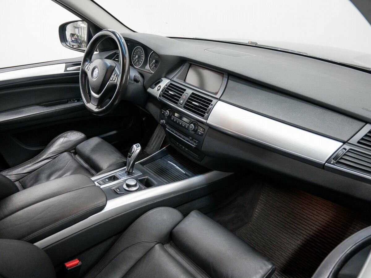 BMW X5 2008 года с пробегом. Фото: #6