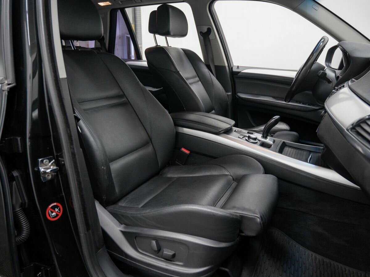 BMW X5 2008 года с пробегом. Фото: #7