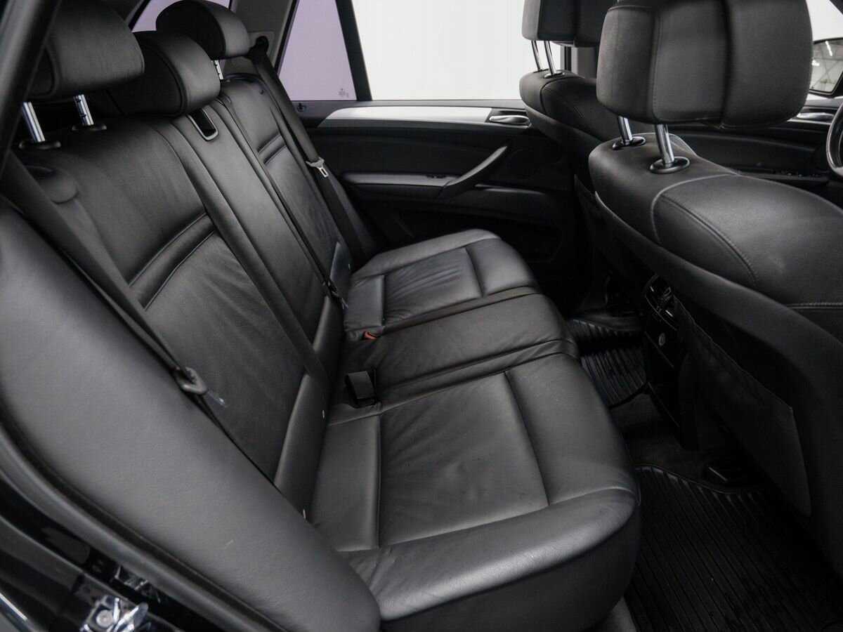 BMW X5 2008 года с пробегом. Фото: #8