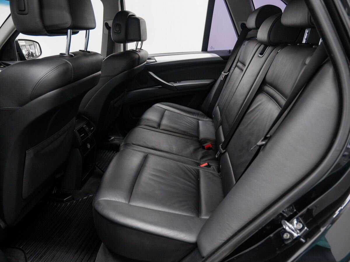 BMW X5 2008 года с пробегом. Фото: #11