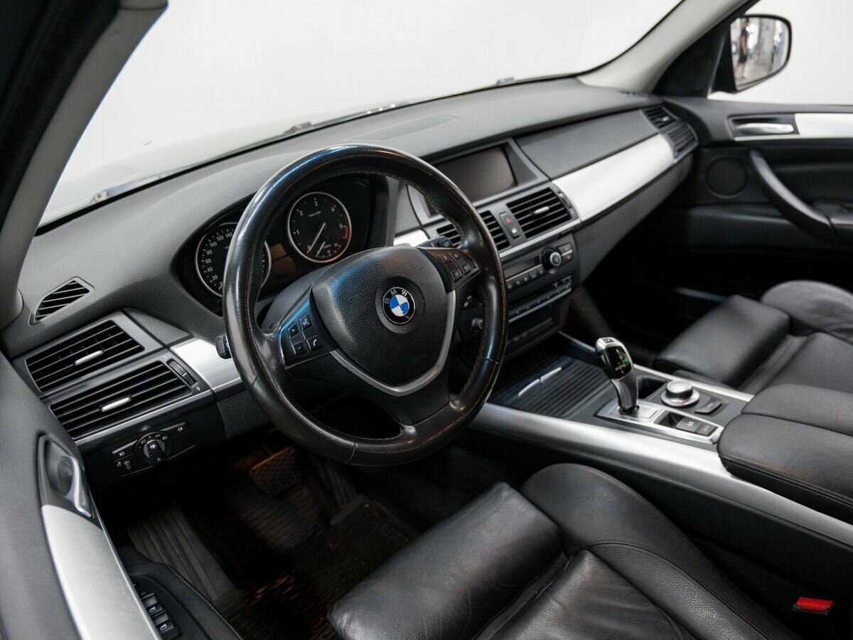 BMW X5 2008 года с пробегом. Фото: #12