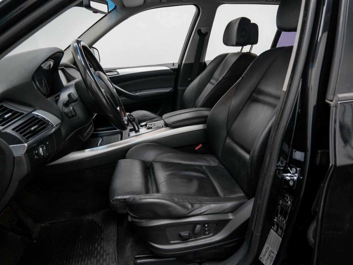 BMW X5 2008 года с пробегом. Фото: #13