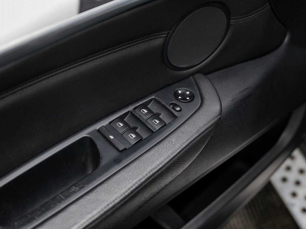 BMW X5 2008 года с пробегом. Фото: #14