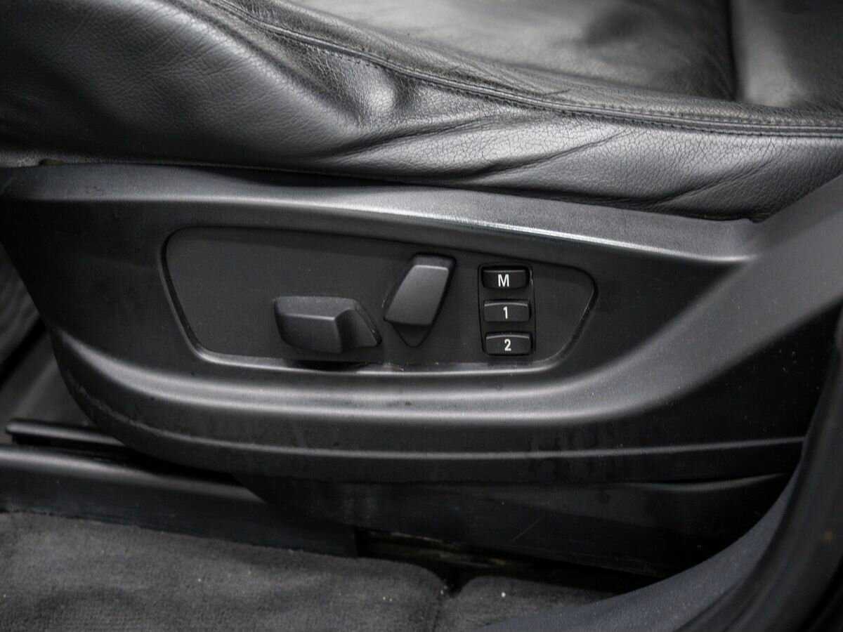 BMW X5 2008 года с пробегом. Фото: #15