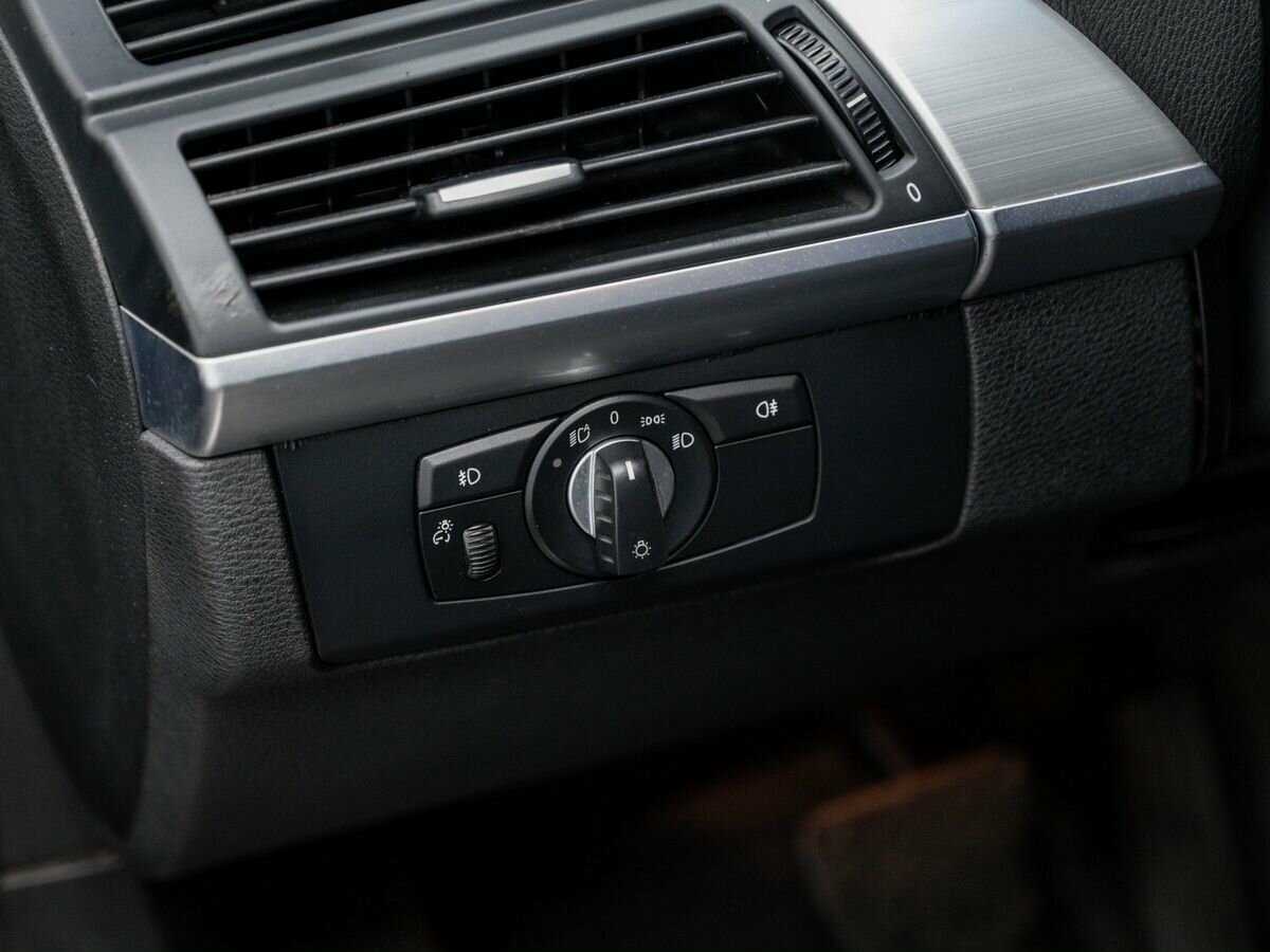 BMW X5 2008 года с пробегом. Фото: #16